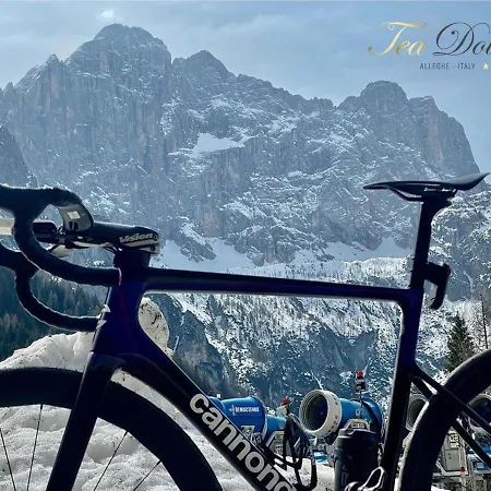 Tea Dolomiti - Di - Monte Civetta Szálloda Alleghe