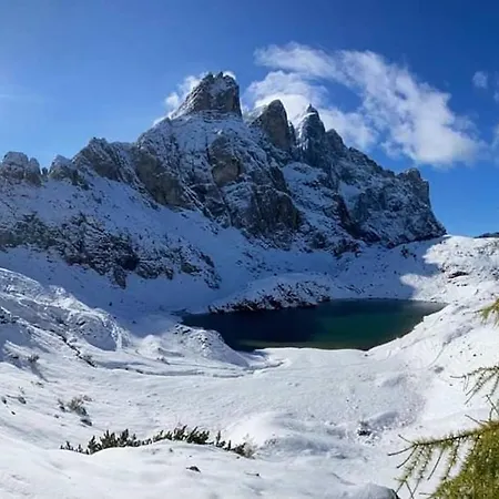 Tea Dolomiti - Di - Monte Civetta Szálloda