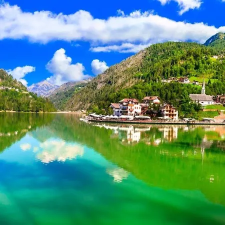 Szálloda Tea Dolomiti - Di - Monte Civetta Alleghe