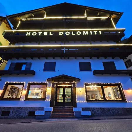 Tea Dolomiti - Di - Monte Civetta 3* Alleghe