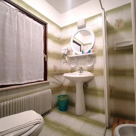 Tea Dolomiti - Di - Monte Civetta Hotel Alleghe