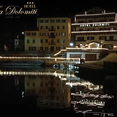 Tea Dolomiti - Di - Monte Civetta 3*