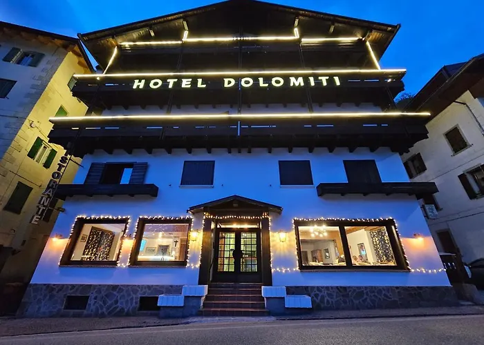 Tea Dolomiti - Di - Monte Civetta 3* Аллеге