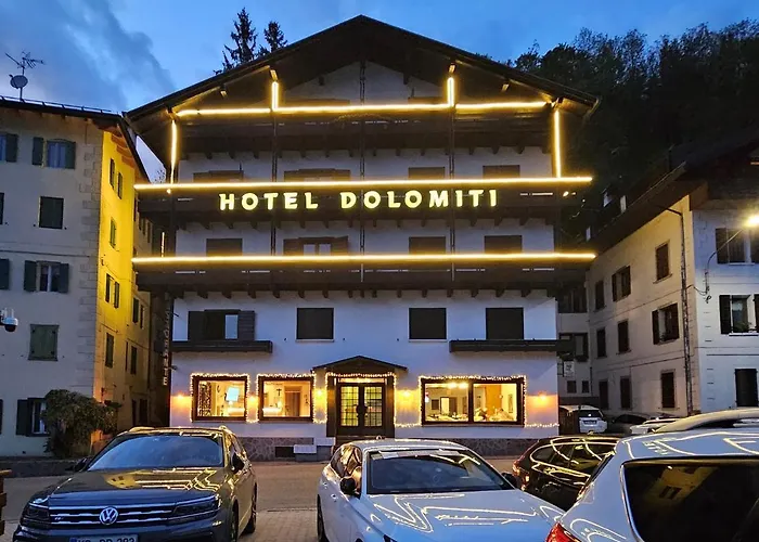 Tea Dolomiti - Di - Monte Civetta 3* أليغ