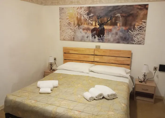 Tea Dolomiti - Di - Monte Civetta 3* Аллеге