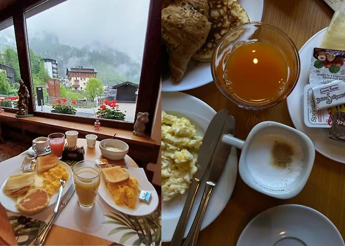 Tea Dolomiti - Di - Monte Civetta فندق 3*