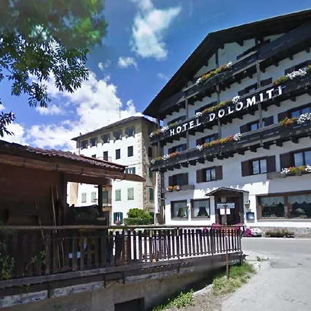 Tea Dolomiti - Di - Monte Civetta 3* 阿莱盖