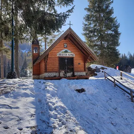 Tea Dolomiti - Di - Monte Civetta Hotel Alleghe
