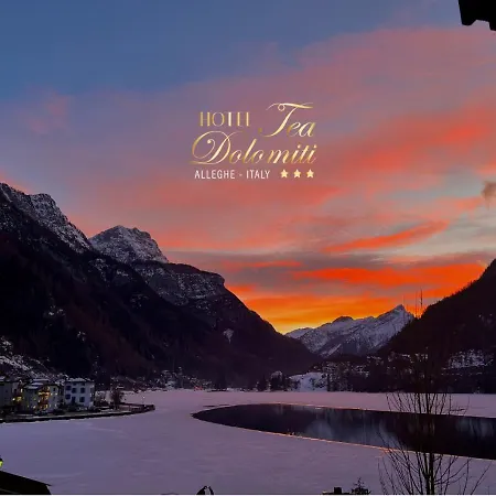 Tea Dolomiti - Di - Monte Civetta Hotel 3*