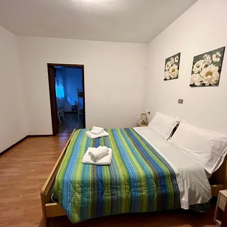 Tea Dolomiti - Di - Monte Civetta 3* أليغ