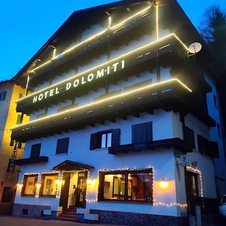 Hotel Tea Dolomiti - Di - Monte Civetta Alleghe
