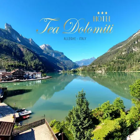 Tea Dolomiti - Di - Monte Civetta 阿莱盖