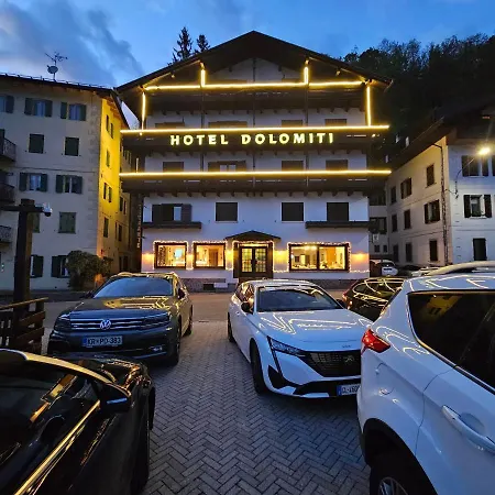 Hotel Tea Dolomiti - Di - Monte Civetta