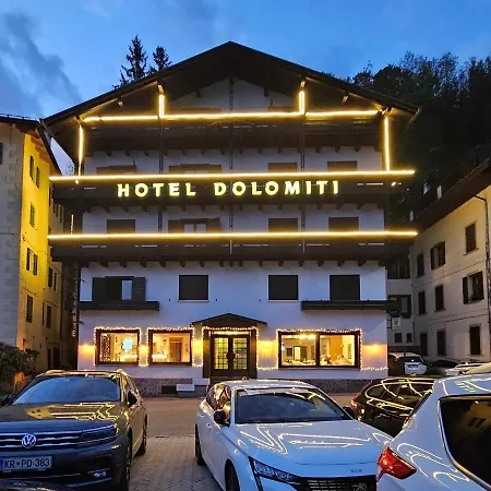 Tea Dolomiti - Di - Monte Civetta 3* أليغ