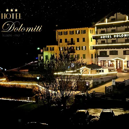 Hotel Tea Dolomiti - Di - Monte Civetta Alleghe