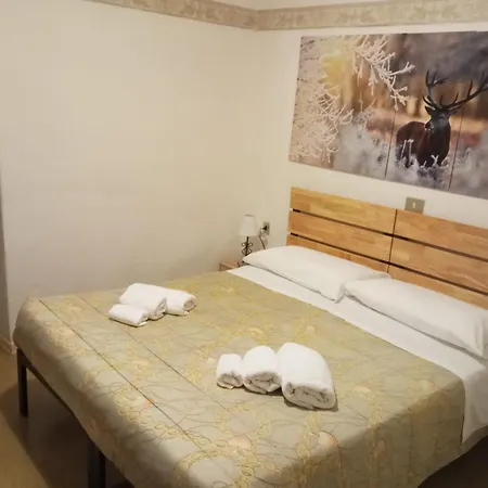 فندق Tea Dolomiti - Di - Monte Civetta 3*