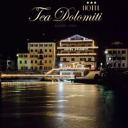 Tea Dolomiti - Di - Monte Civetta Hotel