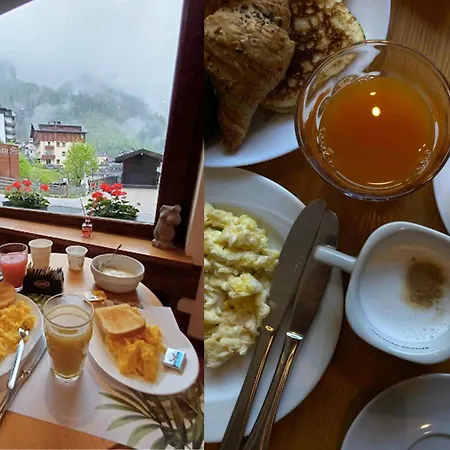 Tea Dolomiti - Di - Monte Civetta Hotel 3*