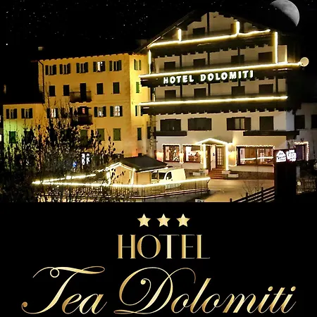 Tea Dolomiti - Di - Monte Civetta 阿莱盖
