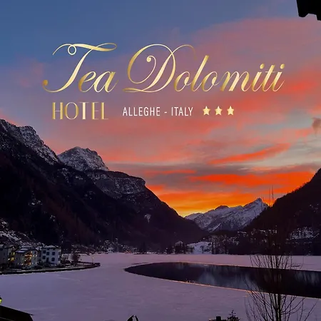 Tea Dolomiti - Di - Monte Civetta Otel Alleghe