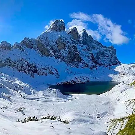 Tea Dolomiti - Di - Monte Civetta 3* أليغ