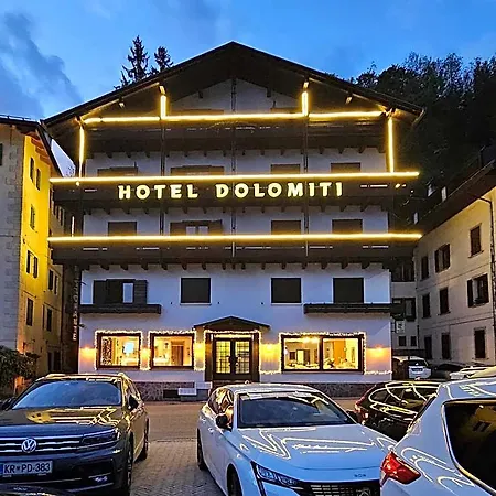 Tea Dolomiti - Di - Monte Civetta فندق