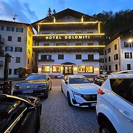 Tea Dolomiti - Di - Monte Civetta 3*