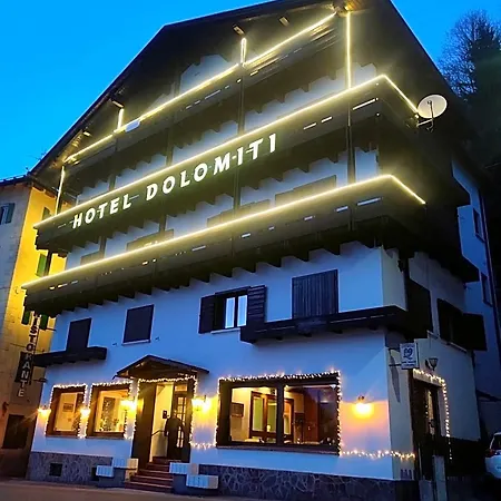 Tea Dolomiti - Di - Monte Civetta 3* 알레게