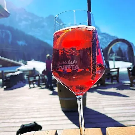 Tea Dolomiti - Di - Monte Civetta