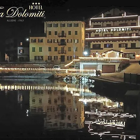 Tea Dolomiti - Di - Monte Civetta 酒店 3*