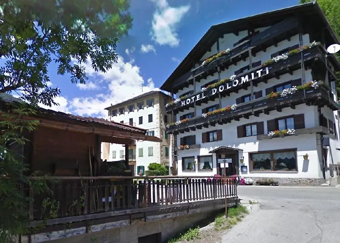 Tea Dolomiti 3* Alleghe