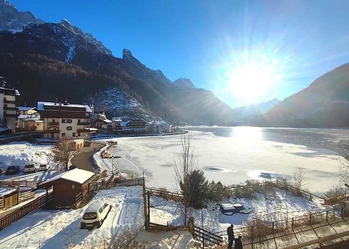 Tea Dolomiti Hotel 3*