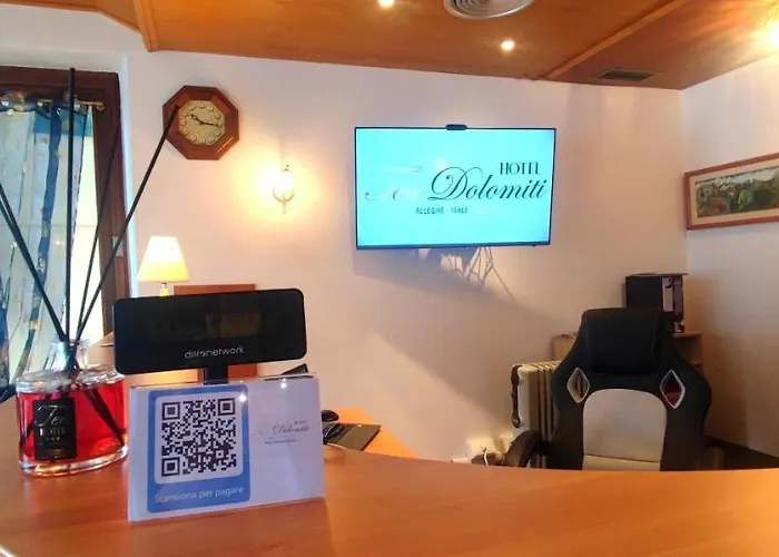 Tea Dolomiti Alleghe