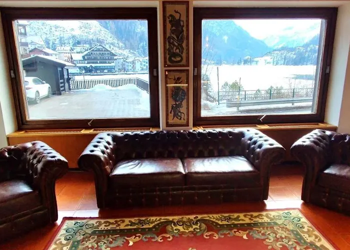 Tea Dolomiti Hotel Alleghe