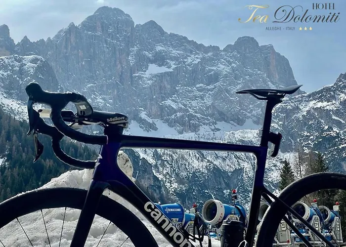Tea Dolomiti Hotel Alleghe