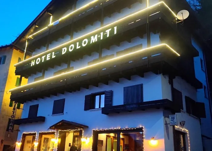Hotel Tea Dolomiti Alleghe