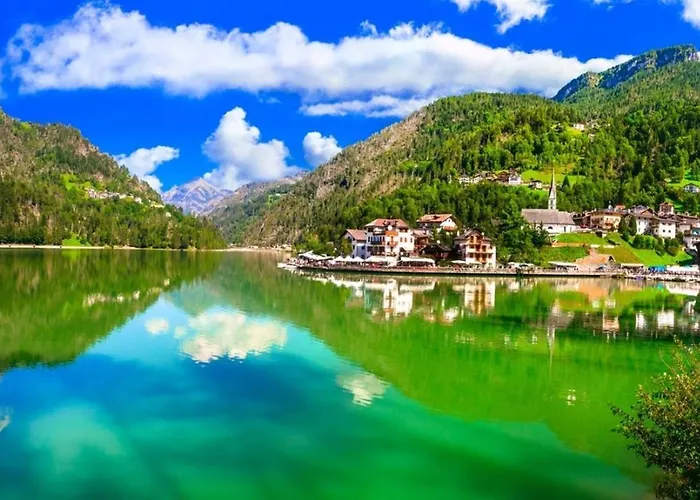 Hotel Tea Dolomiti Alleghe