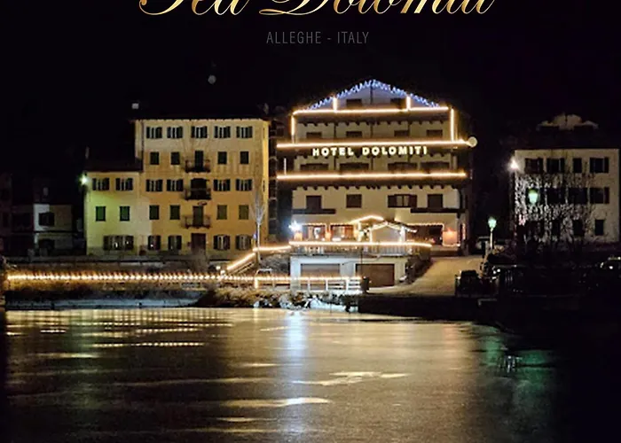 Tea Dolomiti Hotel